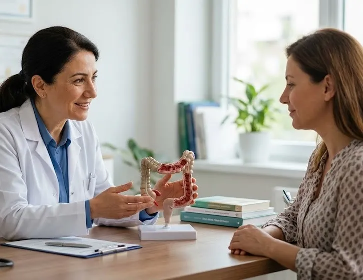 Sindirim sisteminin gizli düşmanı: Huzursuz bağırsak sendromu