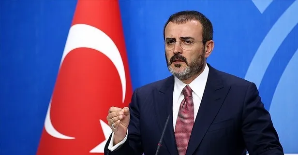 AK Parti Grup Başkanvekili Mahir Ünal Kahramanmaraş'ta söylediği tepki çeken sözlerine açıklık getirdi: Yaşasın Cumhuriyetimiz ve onun hür nesillleri