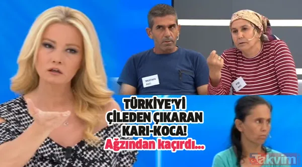 Müge Anlı ile Tatlı Sert canlı yayınında yaşananlar Türkiye gündemine damga vurdu. Müge Anlı Atv canlı yayınında, faili meçhul cinayetler ve kayıpların yanı...