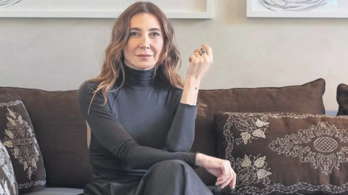 Vuslat Doğan Sabancı 2 yıl sonra ilk kez konuştu! "Bir şey oluyor ve hayat duruyor”