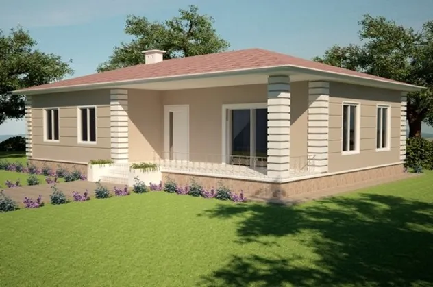 Her bütçeye uygun! 2021 satılık tek katlı prefabrik ev fiyatları! 75 metrekare 2+1, 100 metrekare 3+1 prefabrik ev fiyatları kaç TL?