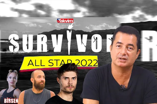 2022 Survivor All Star kadrosunda kimler var? Acun Ilıcalı son dakika açıkladı! 2022 Ünlüler Takımı'nda kimler yer alacak?