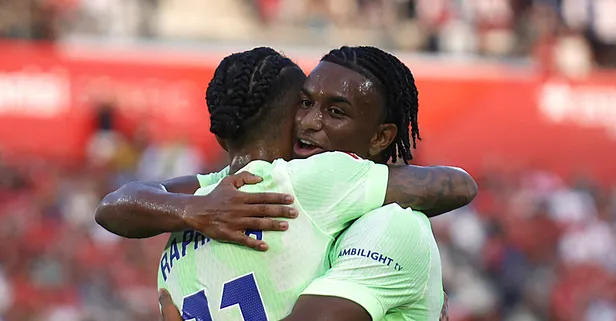 Barca'dan net galibiyet! Mallorca - Barcelona: 0-3 | MAÇ SONUCU