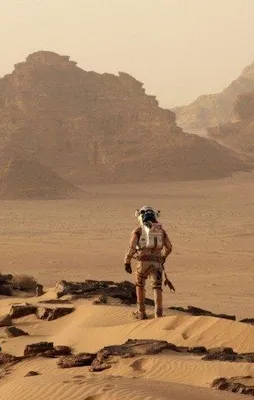 Rus kozmonot tarih verdi! İnsanlar Mars'ta yürüyebilecek