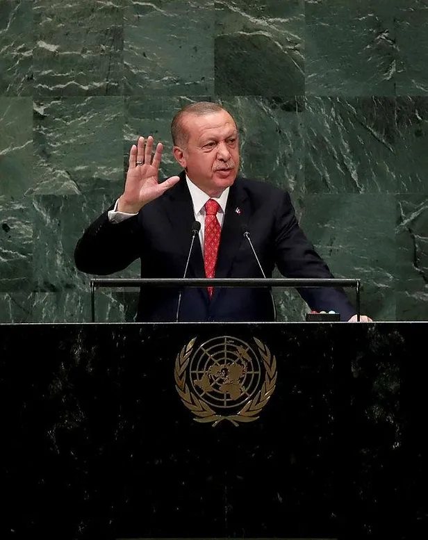 Başkan Erdoğan'ın da katılacağı BM Zirvesi'nde Afganistan, Kovid-19 ve iklim değişikliği konuları öne çıkacak-4