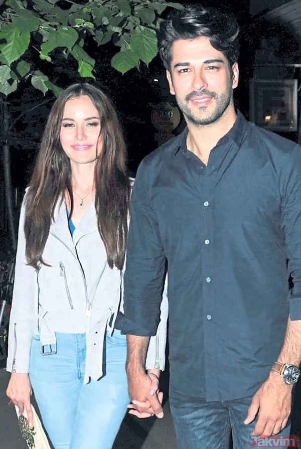 Burak Özçivit'in eşi güzel oyuncu Fahriye Evcen'in eski sevgilisi şok etti! Fahriye Evcen'den iddialı sözler - 49