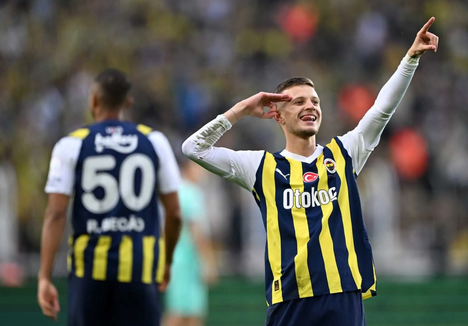 Fenerbahçe'ye bedava yıldız! Transferde bomba patlayacak - 7