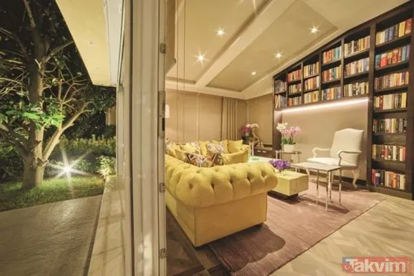 Kuaför salonundan müzik kayıt stüdyosuna bu evde yok yok! Sibel Can’ın 7 banyolu süper lüks villası dudak uçuklatan cinsten! - 22