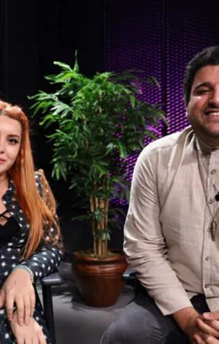 Masterchef Gülşah Suna ve Sedat Tuncer haklarında çıkan aşk dedikodularına cevap verdi!