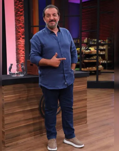 Masterchef Mehmet Yalçınkaya'nın başına felaket çöktü Masterchef'e sirayet edebilir! Mehmet Şef doğruca evine dönecek-8