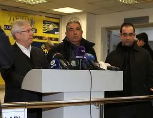 İşte Aziz Yıldırım'ın açıklayacağı o futbolcular
