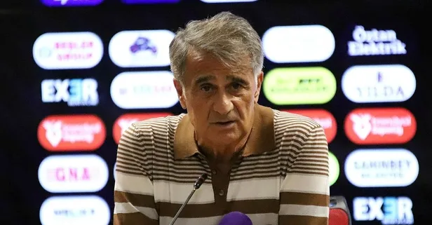 Şenol Güneş'ten çarpıcı açıklamalar! "Fenerbahçe bu konuda başarılı ama..."