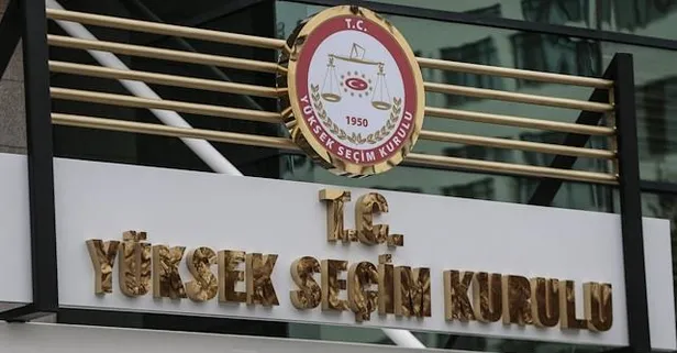 Son dakika: YSK'dan KHK itirazına ikinci ret