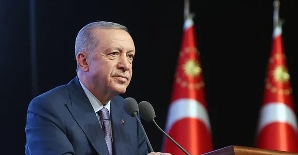 Başkan Erdoğan’dan TRT’ye kutlama mesajı