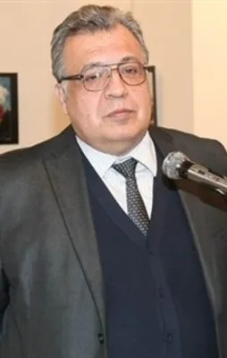 Karlov suikastinde FETÖ izi