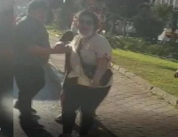 İndi bindi kavgası!