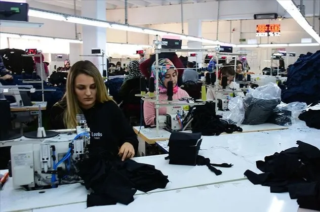 Türkiye hazır giyimde büyüyor! 22,5 milyar dolarlık ihracat