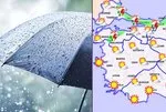 SON DAKİKA: İstanbul ve 14 ile kuvvetli sağanak uyarısı! Meteoroloji bugün için saat verdi, fırtına ve gök gürültüsüyle geliyor