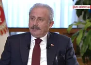 Son dakika: TBMM Başkanı Mustafa Şentoptan önemli açıklamalar
