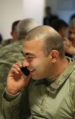 O asker de şehit oldu