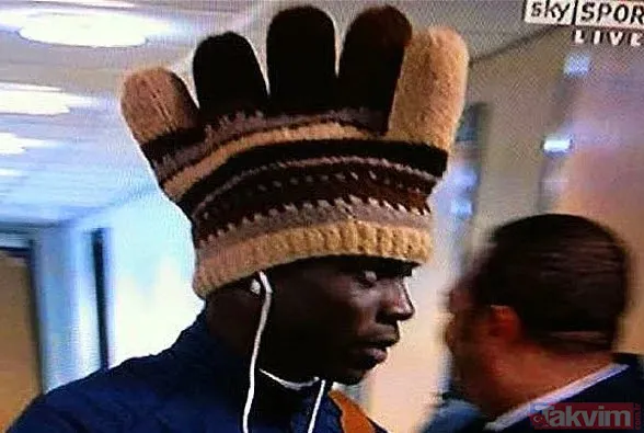 Mario Balotelli'nin Sergen Yalçın'a hareketi ilk değil! Rakibinin kafasını ezmiş şimdilerde Adana Demirspor forması giyen Balotelli... - 23