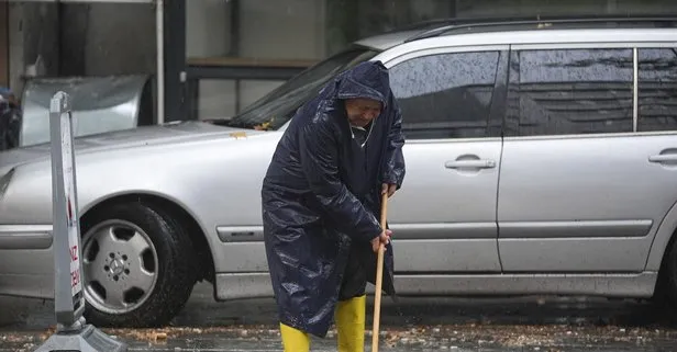 HAVA DURUMU | Meteoroloji’den 4 ile sarı kodlu uyarı! Sel ve su taşkınlarına dikkat! Bugün hava nasıl olacak?
