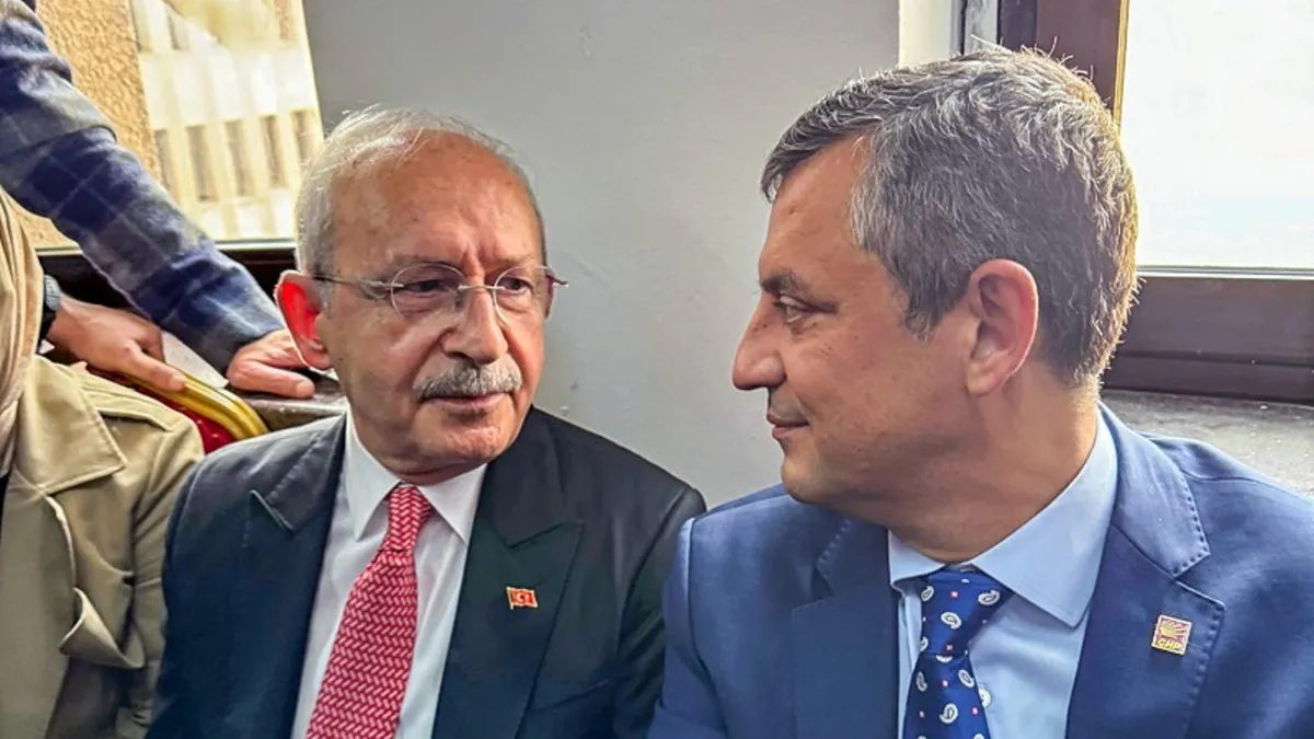CHP'deki paralel yapılanma radarda! Kılıçdaroğlu Özel'e mesajı verdi: Parti içinde olmaz! Yine "arınma" dedi