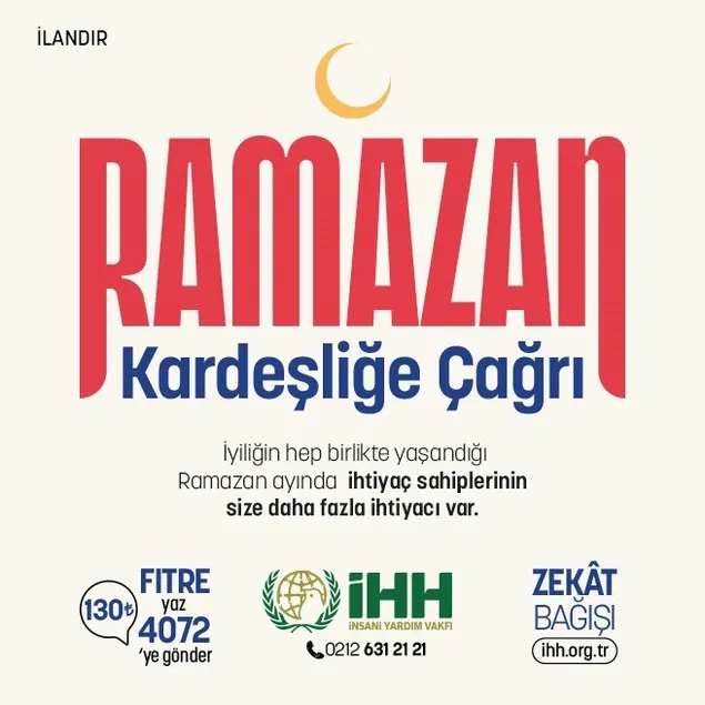 İHH İnsani Yardım Vakfı