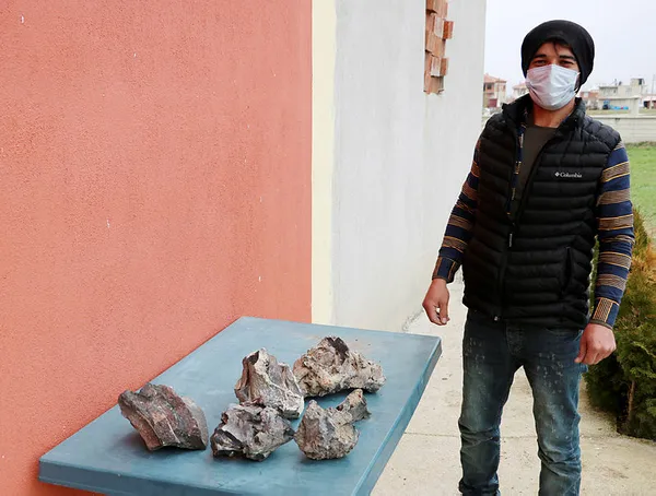 1617271079536.jpg Gramını 3 dolardan satmadı! Bin pişman oldu! Göktaşı sandığı cisim bakın ne çıktı...-3