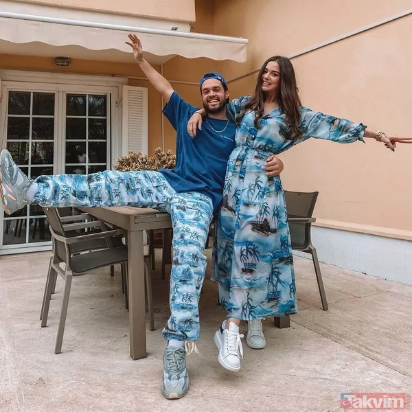 Güller ve Günahlar’ın Zeynep’i Cemre Baysel’in “Yakışıklı prens” dediği fenomen abisine bakın! - 9