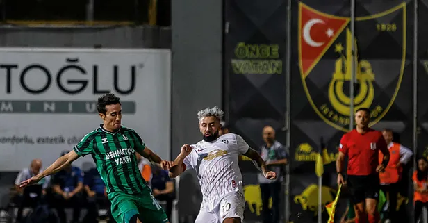 2 kırmızı kartlı maçta Amed farklı kazandı! Amedspor Kocaelispor: 3-0 MAÇ SONUCU