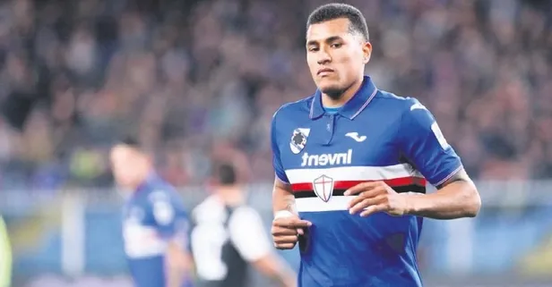 Cimbom’a Murillo şoku!