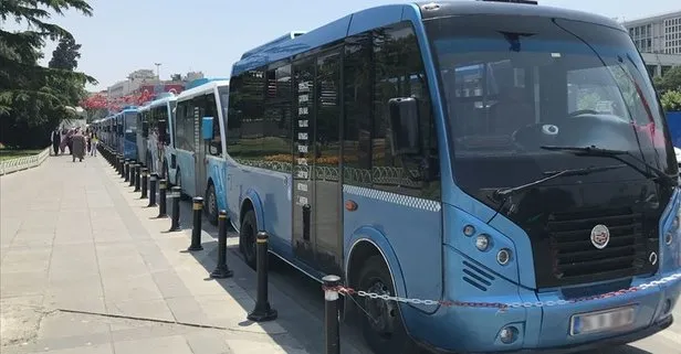 İstanbul'da minibüsçülerden yüzde 35 zam talebi