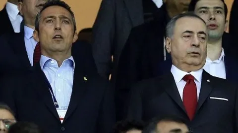 Son dakika: Galatasaray Başkanı Mustafa Cengiz'den transfer açıklaması! Falcao ve Luyindama...-1