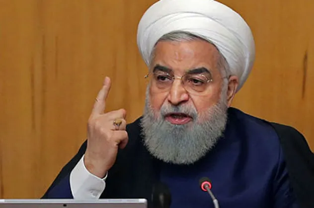 Ruhani'den ABD ve Avrupa güçlerine tehdit