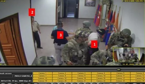 FETÖ'cü albayın yalanlarını hakim fotoğraflarla çürüttü-3