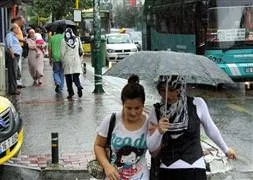 3 ile şiddetli yağış uyarısı