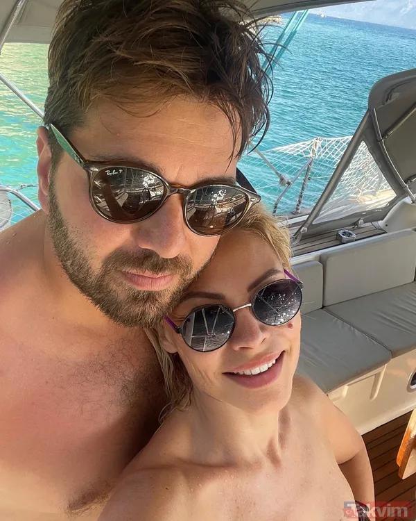 'Ortada adam yok' demişti! Hafsanur Sancaktutan'ın yeni aşkı İnci Taneleri'nden çıktı! Adı Barış Alper Yılmaz'la anılan ünlü oyuncu gönlünü... - 20