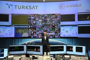 Binlerce frekans kusursuzca aktarıldı: Uzayda dev operasyon