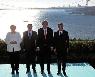 İstanbul’da ikinci Suriye zirvesi