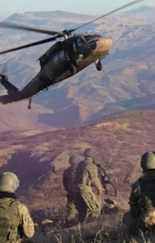 PKK'ya darbe üstüne darbe!