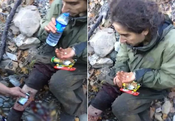 Teslim olan teröristler yine aynı adresi işaret etti: "HDP binasından alındık"-2