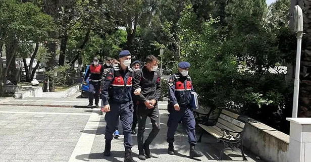 Muğla'da düzenlenen uyuşturucu operasyonunda 3 kişi gözaltına alındı