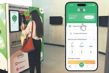 Ambalaj'da depozito dönemi! Bakanlık, DOA sistemiyle ilgili soruları yanıtladı
