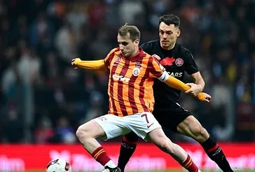Beşiktaş - Galatasaray maçı kaç kaç bitti? İşte maç skoru