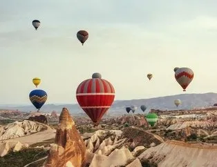 Balon turları yeniden başlıyor