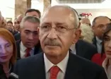 Kılıçdaroğlu'ndan şehit ailesine yalanlama