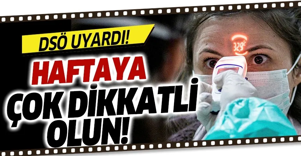 Dünya Sağlık Örgütü tarih verdi! Tüm dünyayı uyardı