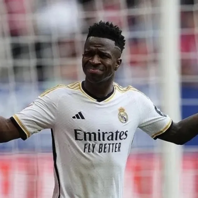 Vinicius Junior kulüp sahibi oldu