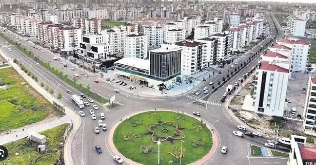 Mahalle değil il muhtarı sanki! 150 binden fazla nüfusu var